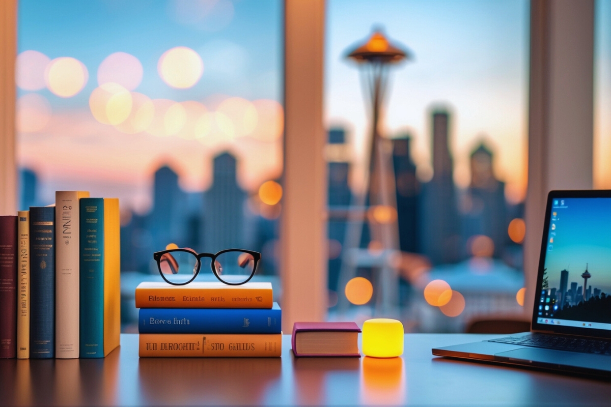 Livros indicados por Bill Gates em 2024: da inteligência artificial à generosidade