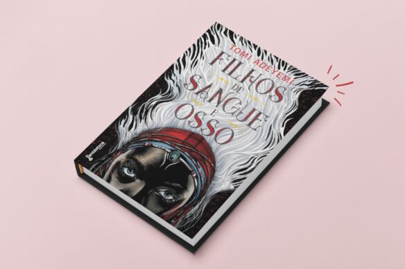 Resenha Filhos de Sangue e Ossos (Vol. 1) de Tomi Adeyemi