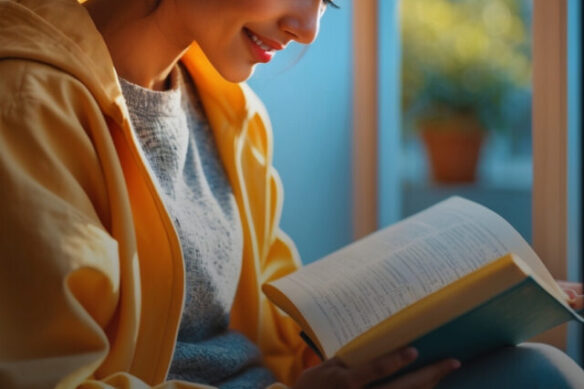 7 segredos das pessoas que leem rapido