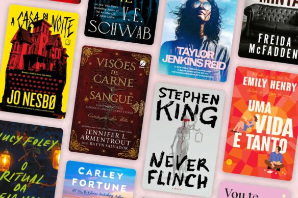 Principais lançamentos de livros em 2025: 61 títulos para ficar de olho Principais lançamentos de livros em 2025: 58 títulos para ficar de olho
