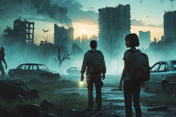 15 livros pós-apocalípticos para quem gosta de The Last of Us 15 livros pós-apocalípticos para quem gosta de The Last of Us