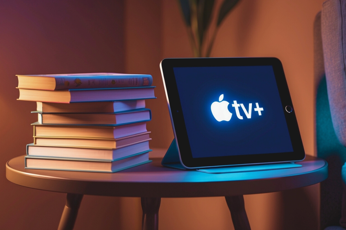 22 Livros que viraram séries na AppleTV+: lista completa das adaptações literárias 21 Livros que viraram séries na AppleTV+: lista completa das adaptações literárias