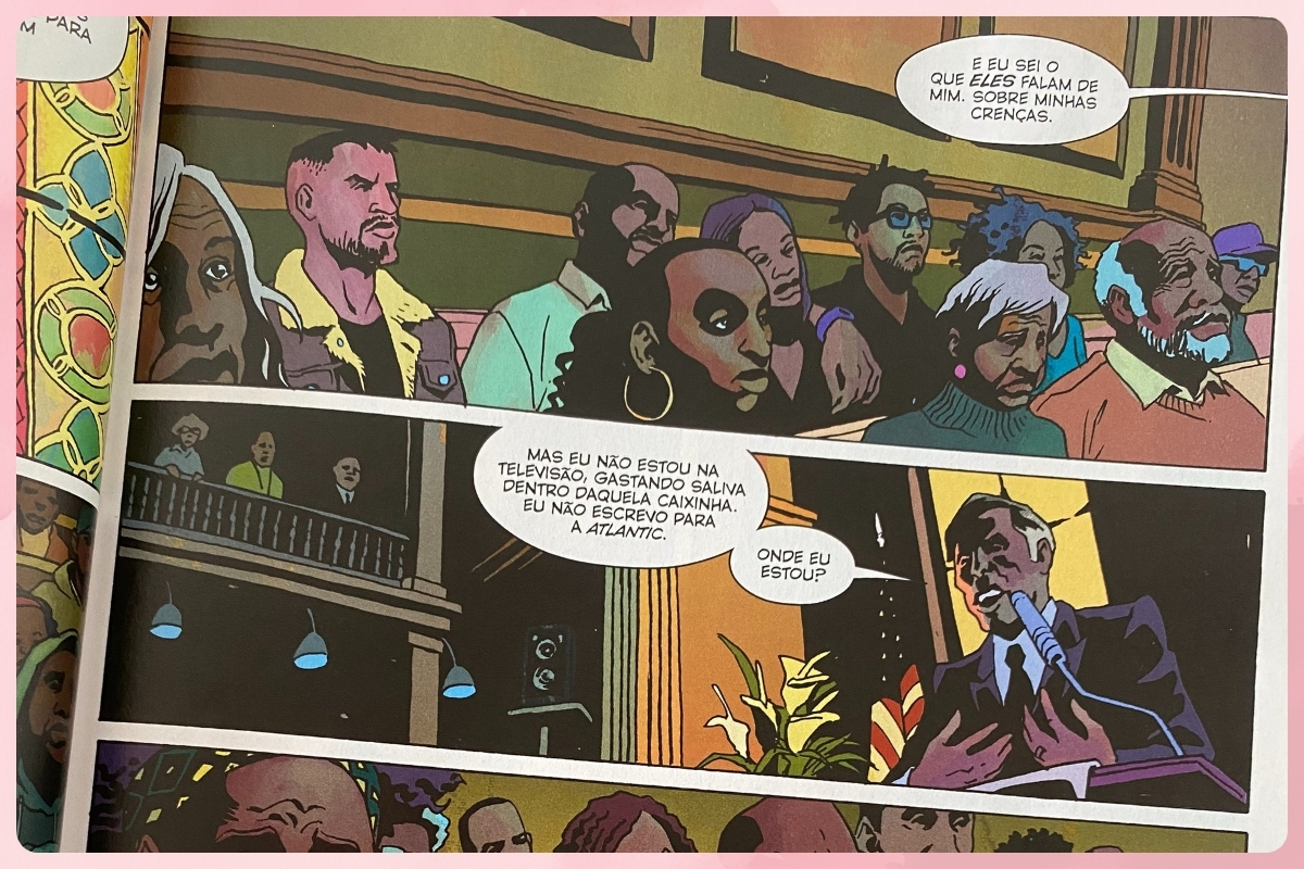 Resenha Carnificina Americana de Bryan Hill Resenha Carnificina Americana de Bryan Hill