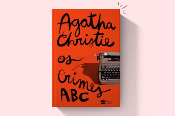 Resenha Os crimes ABC de Agatha Christie