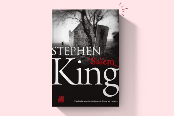 Resenha Salem (A Hora do Vampiro) de Stephen King
