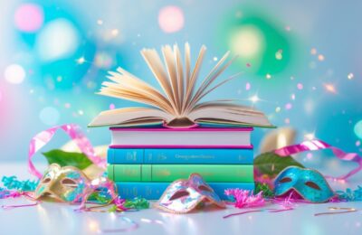 15 livros para ler no carnaval