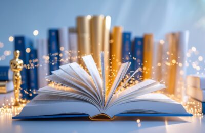 14 Livros que Inspiraram Vencedores do Oscar