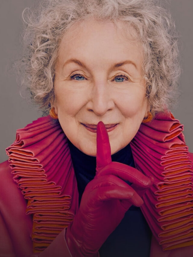 7 Melhores livros de Margaret Atwood