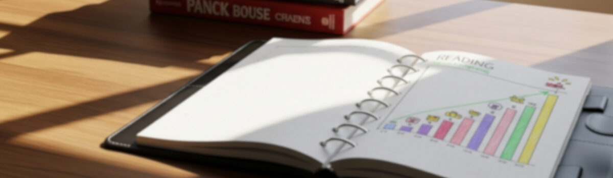 Calculadora de Metas de Leitura