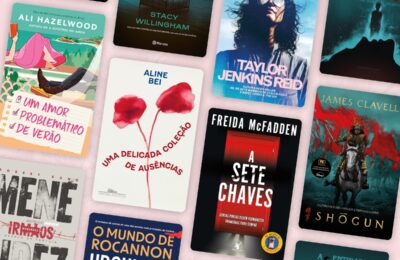 56 Lançamentos literários de Junho/2025