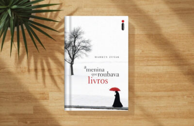 Livro A menina que roubava livros - 37 Melhores frases e sinopse Markus Zusak