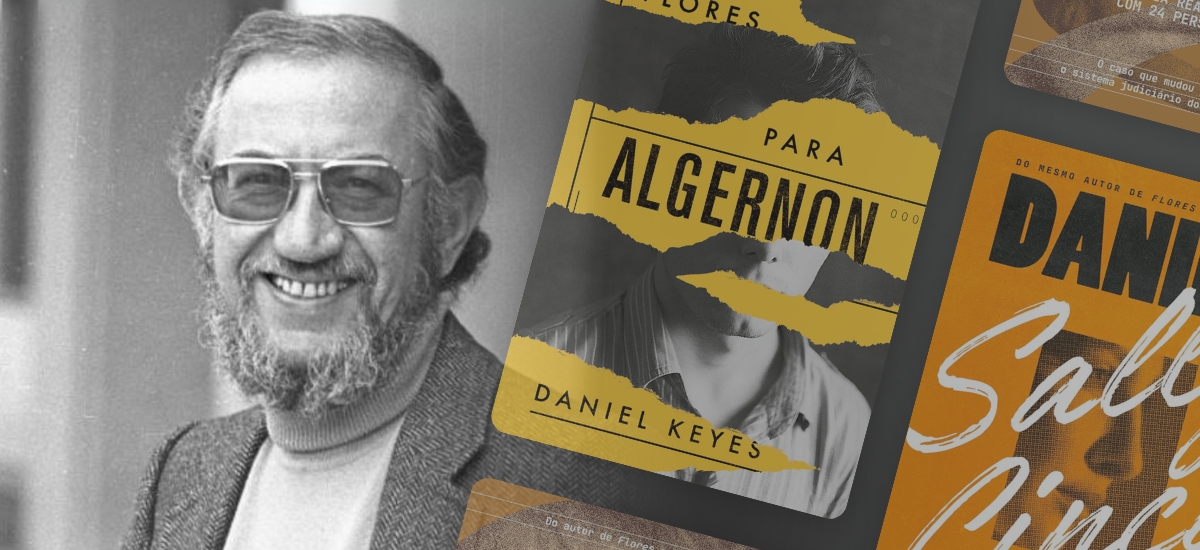Livro Flores para Algernon - 27 Melhores frases e sinopse Livro Flores para Algernon - 27 Melhores frases e sinopse Daniel Keyes