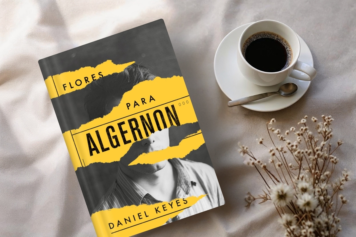 Livro Flores para Algernon - 27 Melhores frases e sinopse Livro Flores para Algernon - 27 Melhores frases e sinopse Daniel Keyes