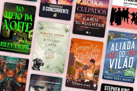 51 Lançamentos literários de Agosto/2025 51 Lançamentos literários de Agosto/2025