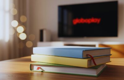 16 Livros brasileiros que viraram séries do Globoplay para ler hoje