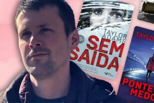 Livros de Taylor Adams: guia do autor de Sem Saída