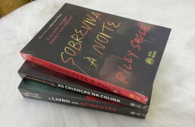 Livros por até R$ 19,90 na Livrarias Curitiba