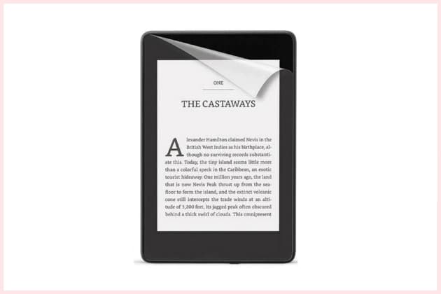 Película Para Kindle C2V2L3 / RS23CV /J9G29R / M2L3EK M2L4EK / SA569P SA568B Fosca / Transparente