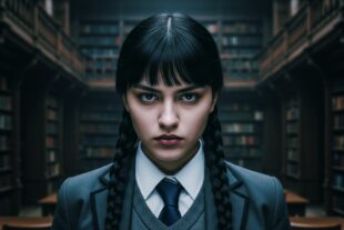 15 Livros para quem gostou da série Wandinha da Netflix