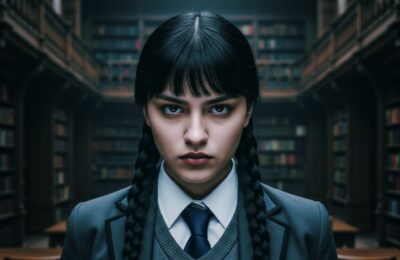 15 Livros para quem gostou da série Wandinha da Netflix
