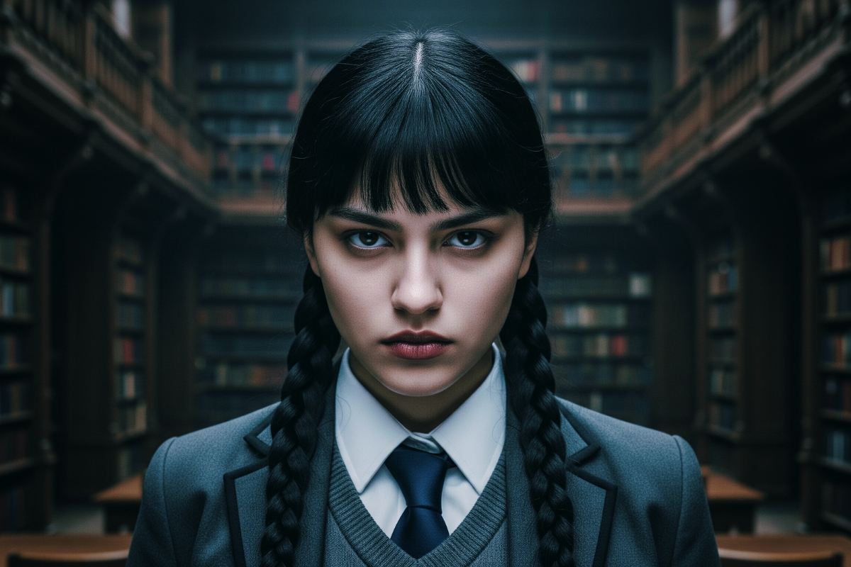 15 Livros para quem gostou da série Wandinha da Netflix 15 Livros para quem gostou da série Wandinha da Netflix