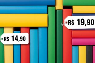 Livros por até R$ 19,90 na Livrarias Curitiba