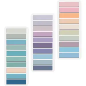 3 Pacotes com 600 flags