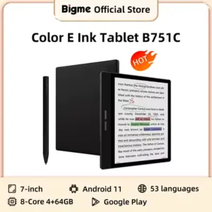 E-reader Bigme B751C 7