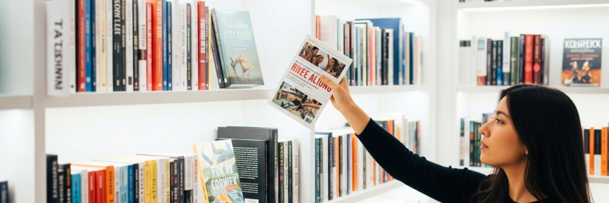 Livrarias Curitiba lança nova seleção de livros com 80% de desconto