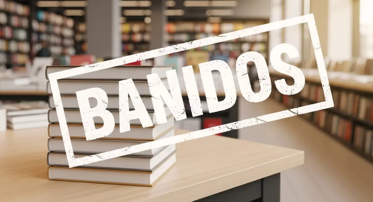 Saga ACOTAR é banida em escolas dos EUA, veja todos os livros proibidos