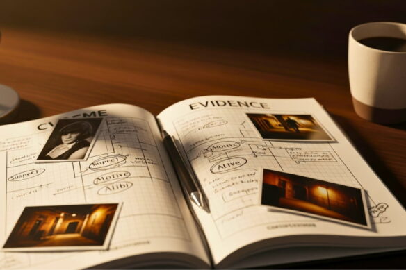 5 Livros de Suspense com Podcasts para Maratonar como uma Série