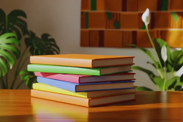 5 Livros Nigerianos que você precisa conhecer em 2025