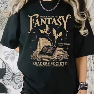 T-Shirt Casual Round 
