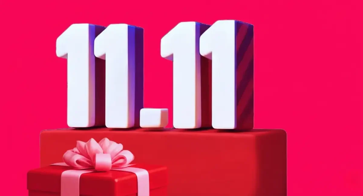 Cupons AliExpress 11.11 de até R$700 e ofertas com até 90% OFF Cupons AliExpress 11.11 de até R$700 e ofertas com até 90% OFF - Promoções