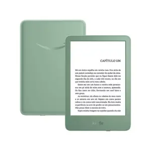 Kindle 2024 Amazon 6 "16GB Verde Kindle 2024 Amazon 6 "16GB Verde