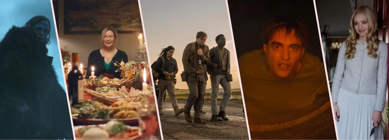 15 Livros que viraram Filmes em 2025: Veja as adaptações literárias do ano 15 Livros que viraram Filmes em 2025: Veja as adaptações literárias do ano | Listas Literárias