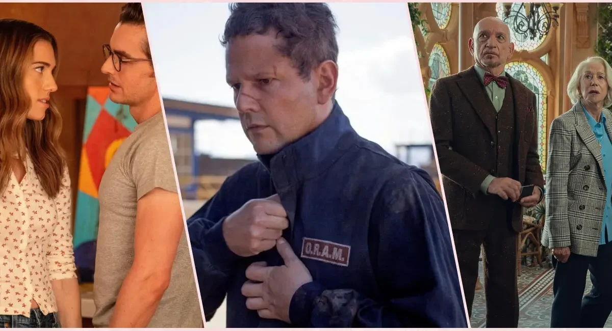 15 Livros que viraram Filmes em 2025: Veja as adaptações literárias do ano 15 Livros que viraram Filmes em 2025: Veja as adaptações literárias do ano - Listas Literárias