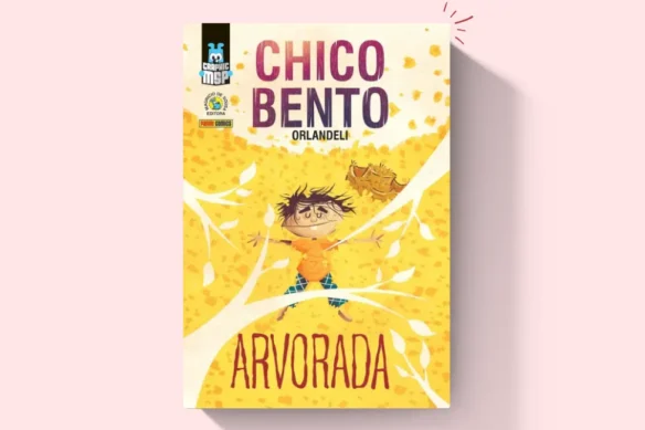 Resenha Chico Bento: Arvorada de Orlandeli