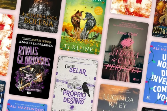 29 Lançamentos literários de Dezembro/2025 29 Lançamentos literários de Dezembro/2025 - Geral