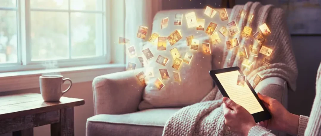 Kindle Unlimited: O que é e Como funciona - Guia Completo