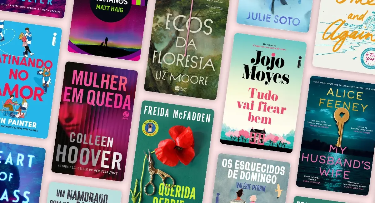Guia de Lançamentos de Livros 2026: 76 títulos confirmados e imperdíveis - Geral