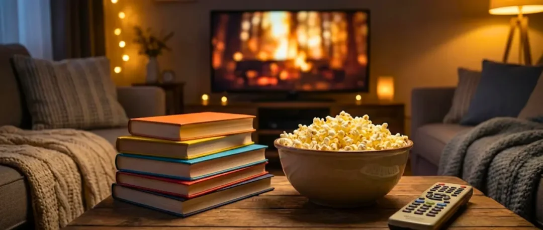 Listas Literárias para todos os momentos