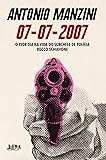 07-07-2007: O pior dia na vida do subchefe de polícia Rocco Schiavone