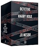 Box Detetive Harry Hole (Vol. 1 a 5)