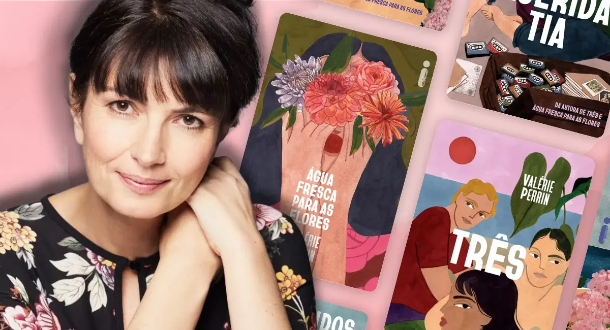 Livros de Valérie Perrin: por onde começar + guia dos melhores - Autores