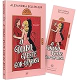 O diabo veste cor-de-rosa – Uma comédia romântica sáfica entre uma bela demônia e uma mulher de coração partido
