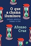 O que a chama iluminou: Ensaio-novela sobre o fim