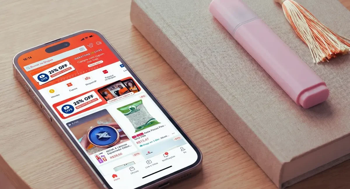 Calendário de Próximas Promoções da Shopee em 2026 – Guia completo - Guia de Compras