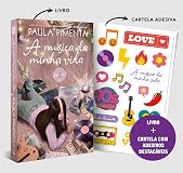 A música da minha vida - Volume 1 (Com brinde Cartela Adesiva)
