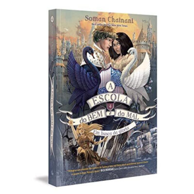 A escola do bem e do mal Vol. 4: Em busca da glória A escola do bem e do mal Vol. 4: Em busca da glória